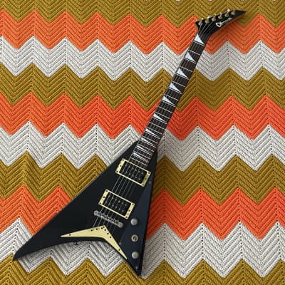 Charvel Jackson Charvel Randy Flying V 610 RR - 1990’s Made in Japan 🇯🇵! - Short Scale! - All Original Great Player! - image 14