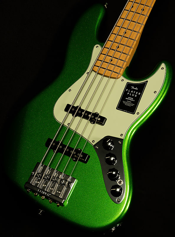 Fender Player Plus Jazz Bass V | Reverb