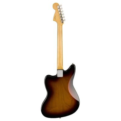 Fender Classic Player Jaguar Special   Pau Ferro 3 Tone Sunburst image 5