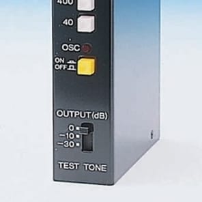 Fostex TT-15 Test Tone Oscillator (New Old Stock, Recording
