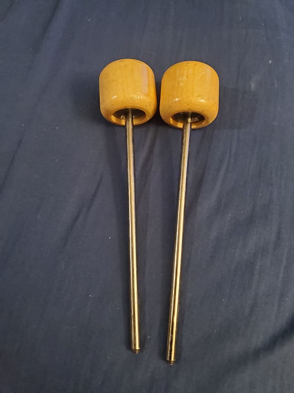 Yamaha Wood Bass Drum Beaters BT914A Reverb