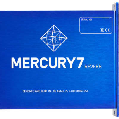 Meris 500 Series Mercury7 - Ambience Reverb image 3