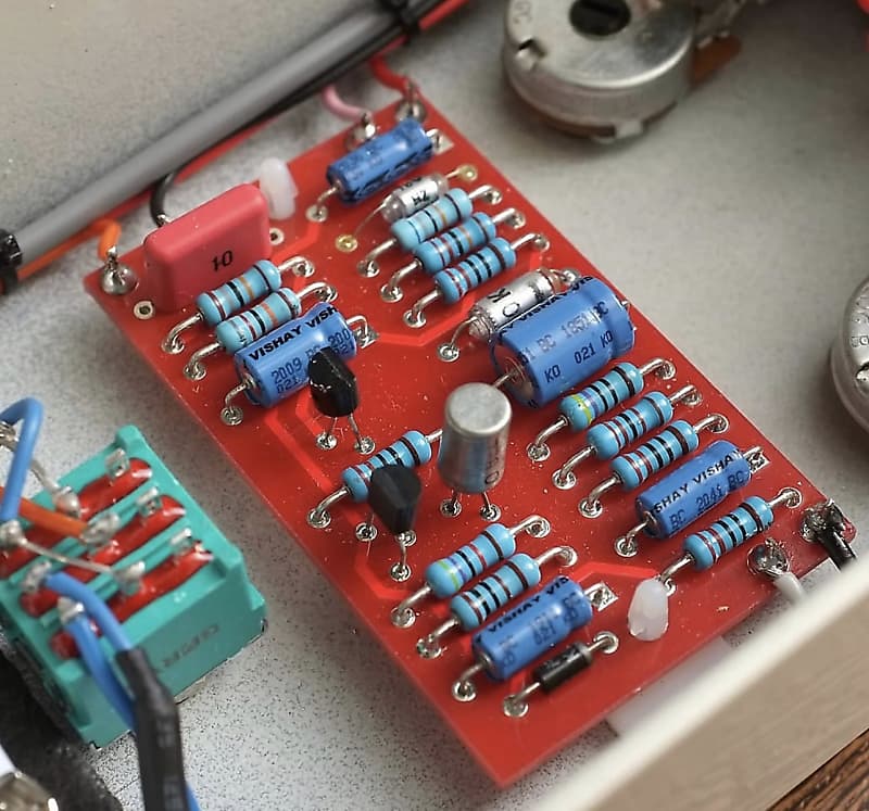 Castledine Electronics Olympic Custom Fuzz | Reverb Canada