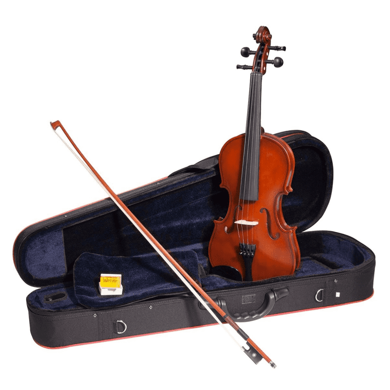 Hidersine Inizio 4 4 Violin Outfit 