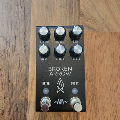 Reverb.com listing, price, conditions, and images for jackson-audio-broken-arrow