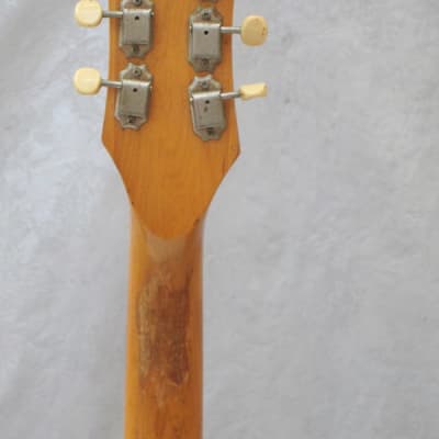 Mosrite Ventures II Guitar Blue All Original - Including Case - More pics if needed image 21