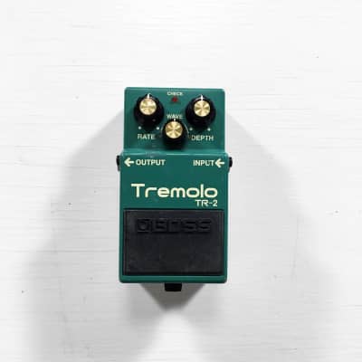 Boss TR-2 Tremolo