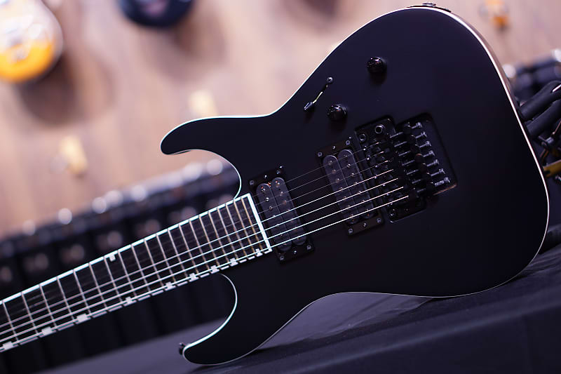 Edwards E-MR-FR7 black satin