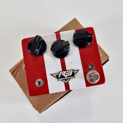 Reverb.com listing, price, conditions, and images for 6-degrees-fx-r3-distortion