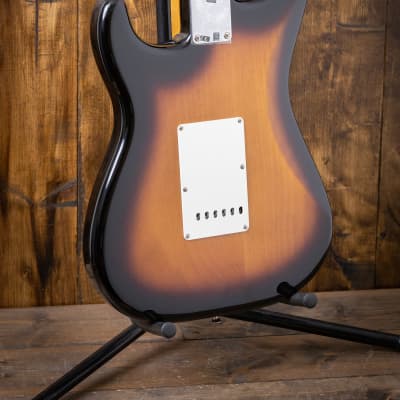 Mint Fender Vintera II '50s Stratocaster, Maple Fingerboard - 2-Color Sunburst image 6