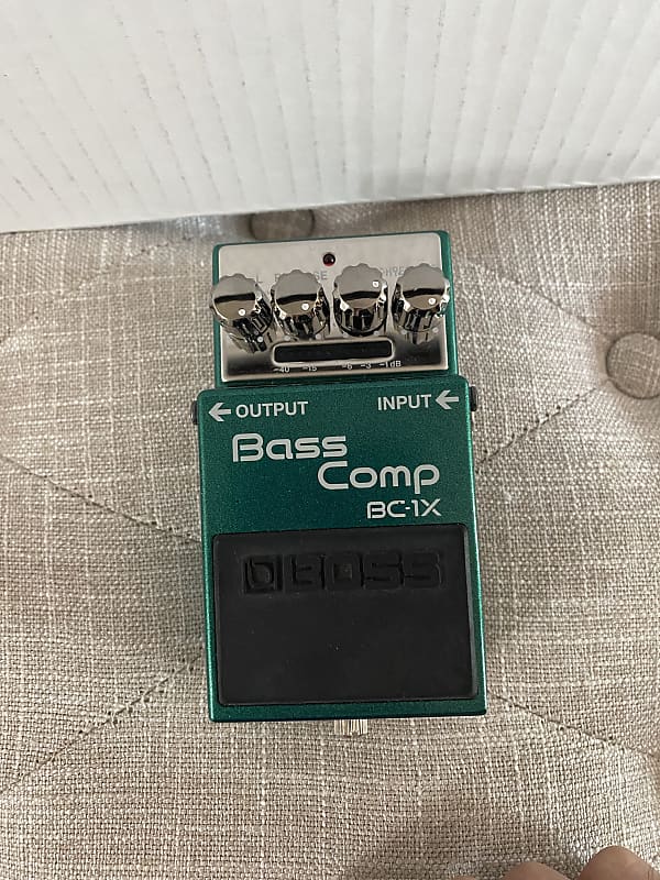Boss BC-1X Bass Comp