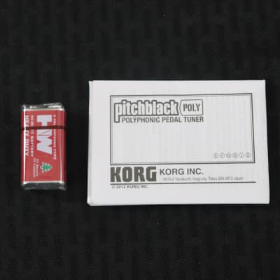 Korg PB-03 Pitchblack Poly Black image 6
