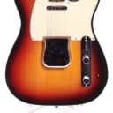 2007 Fender Custom Telecaster American Vintage '62 Reissue sunburst