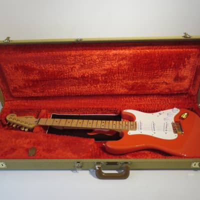 1995 Fender Custom Shop Hank Marvin Autograph Stratocaster only 64 Made image 23