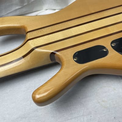 KSD Ken Smith Design Burner Deluxe 6-string Bass 2015 image 23