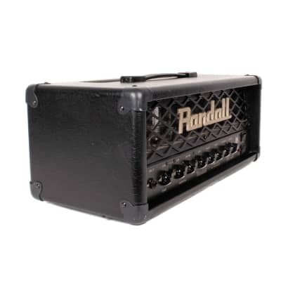Randall - RD20 - 20 Watt Tube Guitar Amp Head - x2338 - USED image 5