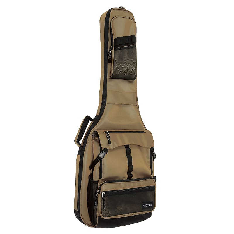 Ibanez IGB651KH Powerpad Gig Bag for Electric Guitar Khaki | Reverb