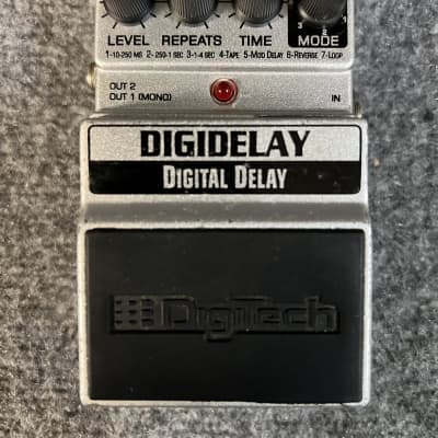 Reverb.com listing, price, conditions, and images for digitech-x-series-digidelay