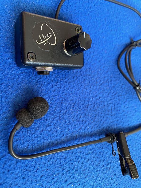 Myers “The Feather” Mandolin Pickup Reverb