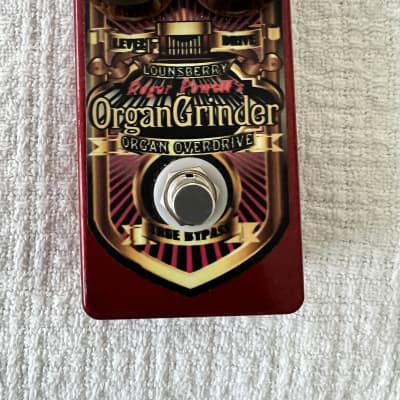 Reverb.com listing, price, conditions, and images for lounsberry-pedals-ogo-1