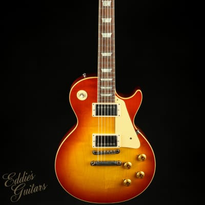 Gibson Custom Shop PSL ’58 Les Paul Standard Reissue VOS Antiquity Burst image 3