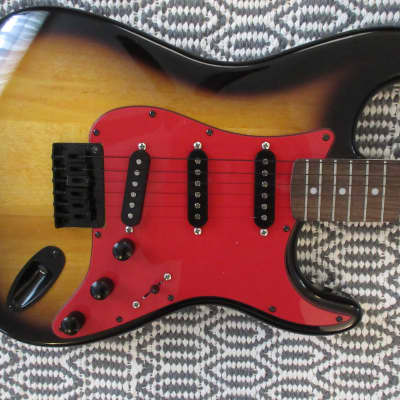 ~Cashified~ Fender Squier StratoCaster image 1
