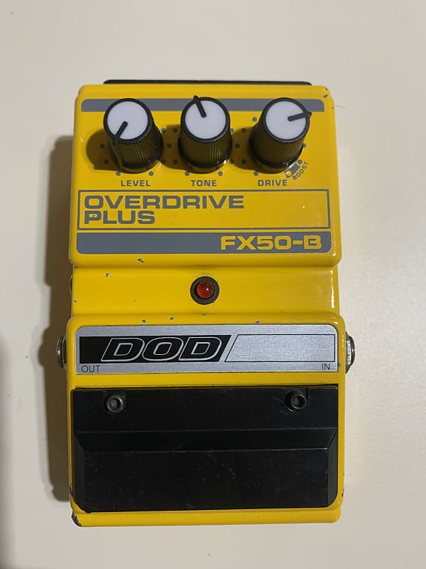 DOD FX50-B