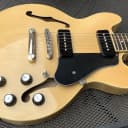 MINT STUNNING LIMITED EDITION GIBSON EPIPHONE ES-339 P90 PRO NATURAL