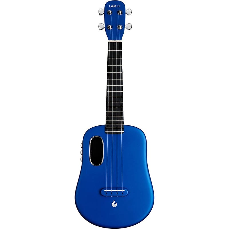 Lava carbon outlet fiber ukulele