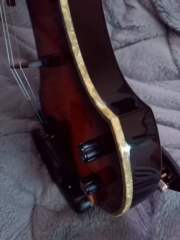 Fender V3 Luxe electric Violin Violon image 1