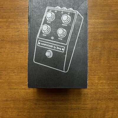 Reverb.com listing, price, conditions, and images for moog-minifooger-ring