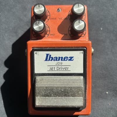 Reverb.com listing, price, conditions, and images for ibanez-jd9-jet-driver