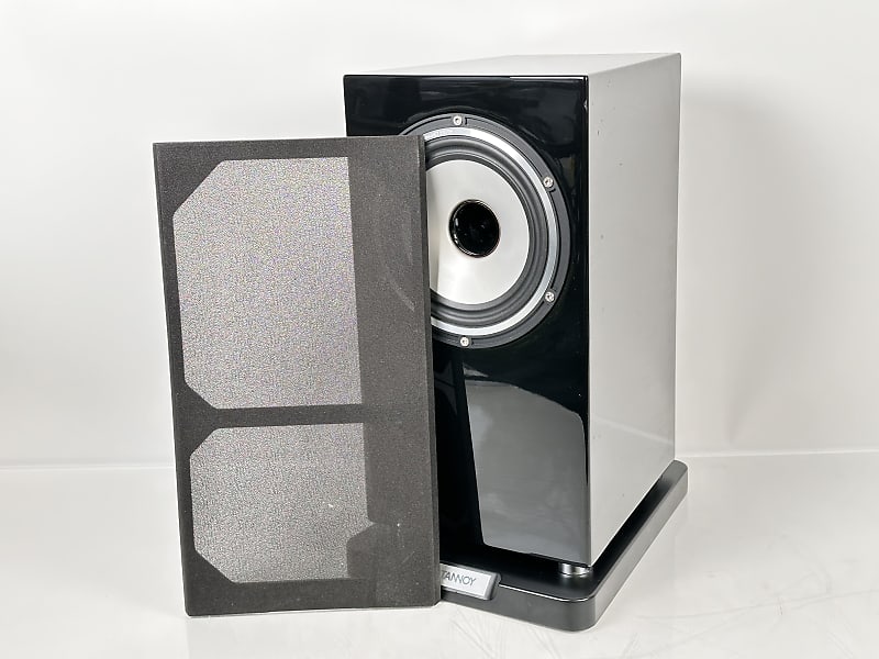 Tannoy Revolution XT 6-GB Compact Bookshelf Speaker (Single)  			