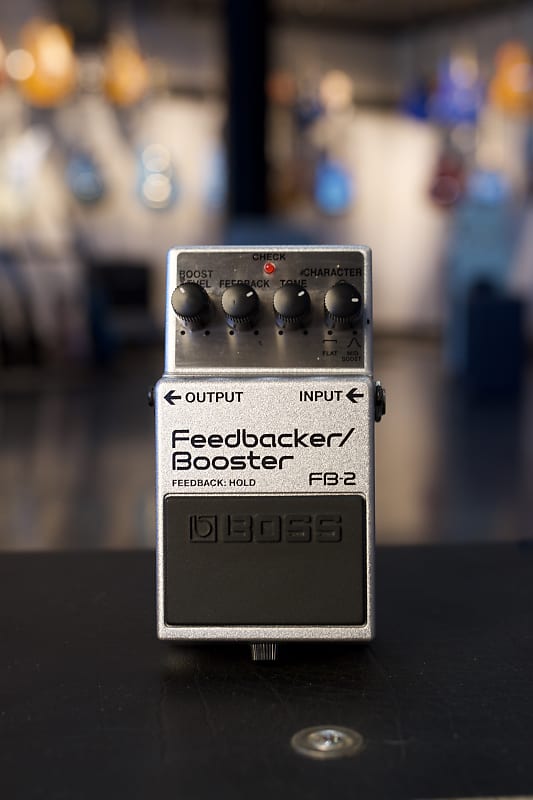 Boss FB-2 Feedback/Booster