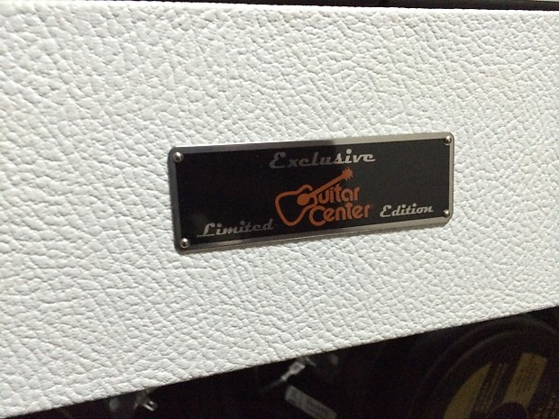 Fender twin reverb guitar center on sale