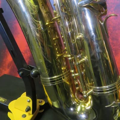 Buffet Crampon SA 18-20 Dynaction Tenor Saxophone (Buffalo Grove, IL) image 10