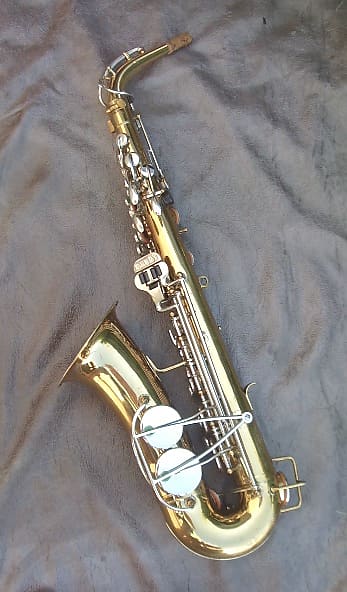 Selmer USA Bundy 1 Alto Saxophone