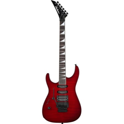 Jackson JS Series JS22L DKA Dinky Archtop with Amaranth