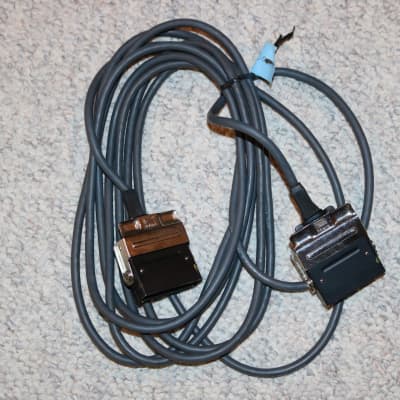 Original Vintage Roland 24-pin cable for GR-300, GR-700, G-303, G-505, etc. guitar synth