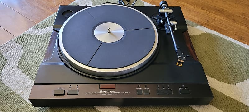 Kenwood KD-5100 Black | Reverb