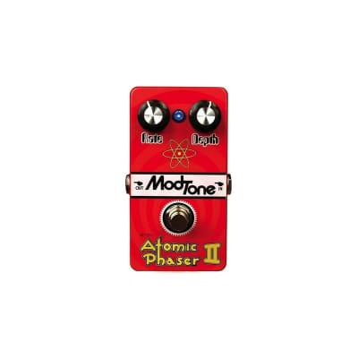 Reverb.com listing, price, conditions, and images for modtone-mt-ph-atomic-phaser