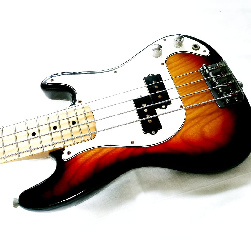 Japan vintage, Tender mini precision bass. Circa 1974