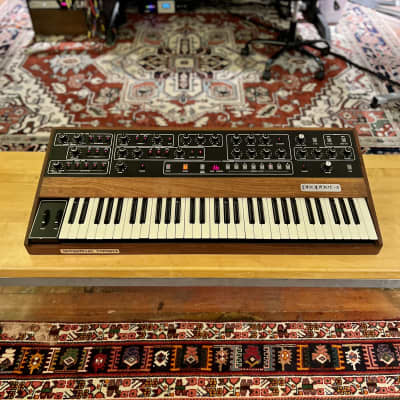 Sequential Circuits Prophet 5 rev 3 1983 original vintage USA SCI