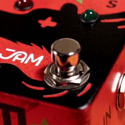 JAM Pedals Red Muck Fuzz - Red image 9
