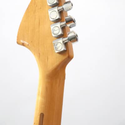 Fender 25th Anniversary Stratocaster 1979 - 1980 - Silver Metallic image 2