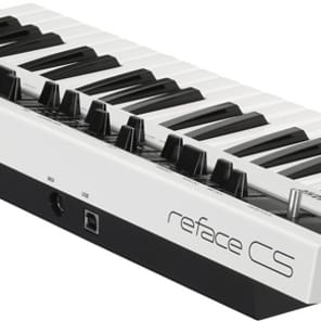 Yamaha reface cs midi controller discount