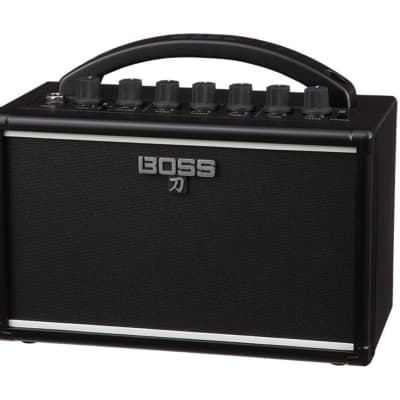 Boss KTN-MINI Mini Guitar Amplifier - Used image 4