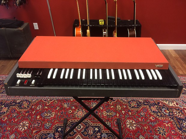 FOR SALE 1960s Vox Continental V 301 vintage combo organ