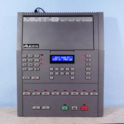 Alesis MMT-8 MIDI Sequencer