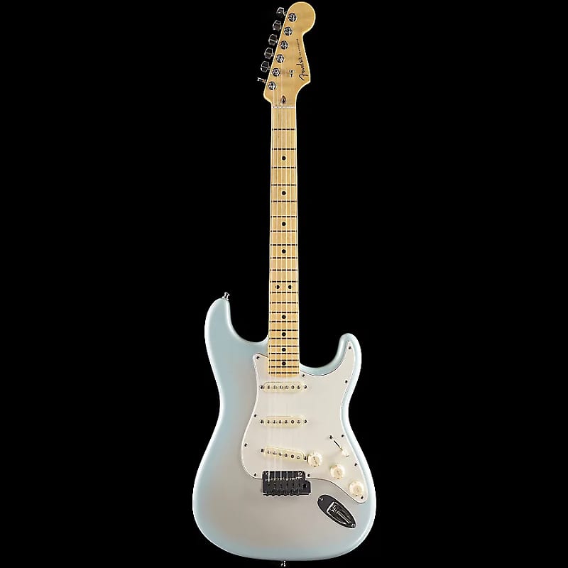 Fender Limited Edition American Deluxe Stratocaster with Maple Fretboard image 1